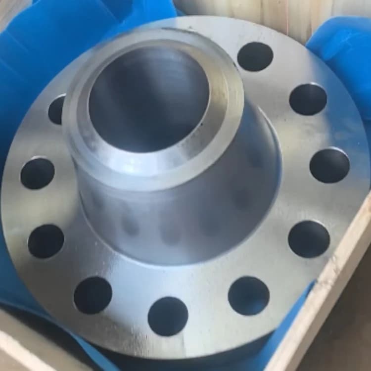 A350 LF2 ‌8in 2500LB Pipe Fitting تم شحنها إلى كازاخستان