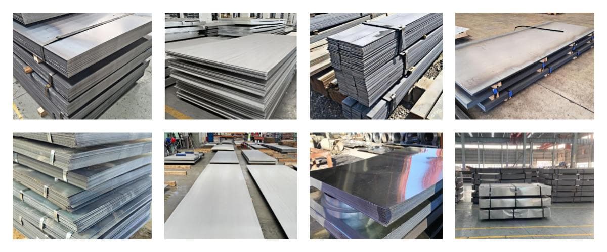 A516 ASTM كربوني فولاذ لوح 6