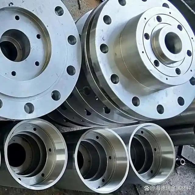 ASME B16.5 150# PSI 900 سبائك مونيل 400 شفة