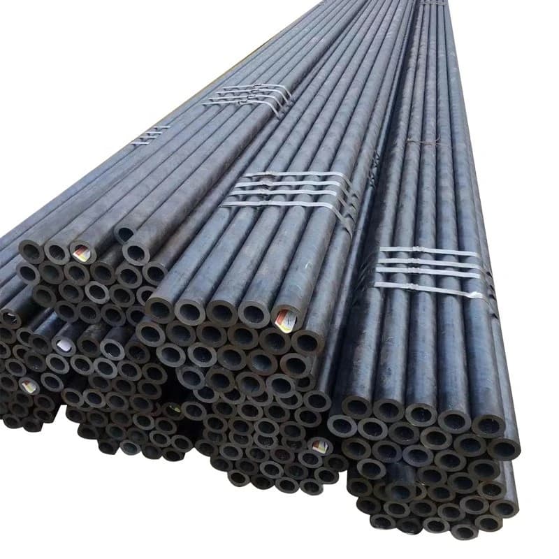 كربوني فولاذ A106 ASTM A53 API 5L GR.B غير ملحوم أنبوب