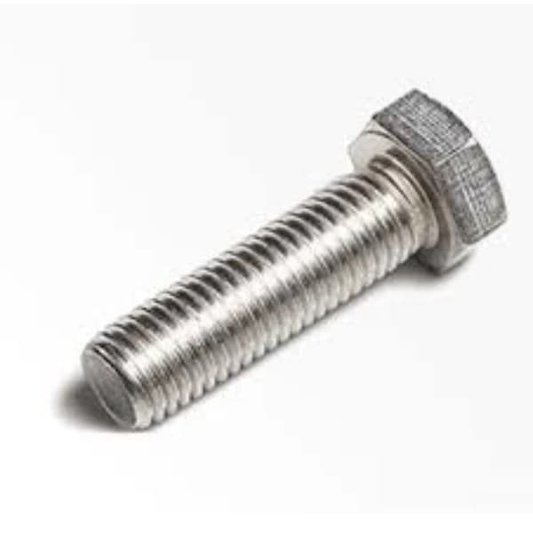 مسامير DIN933 S32750 سوبر دوبلكس