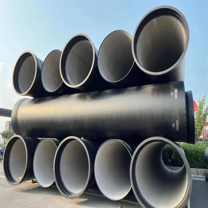 Ductile Iron أنبوب