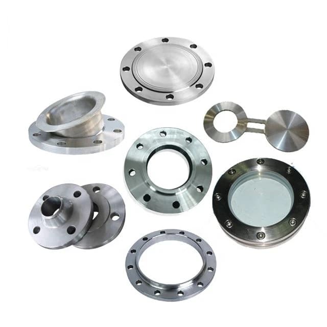 Weld Neck Flange