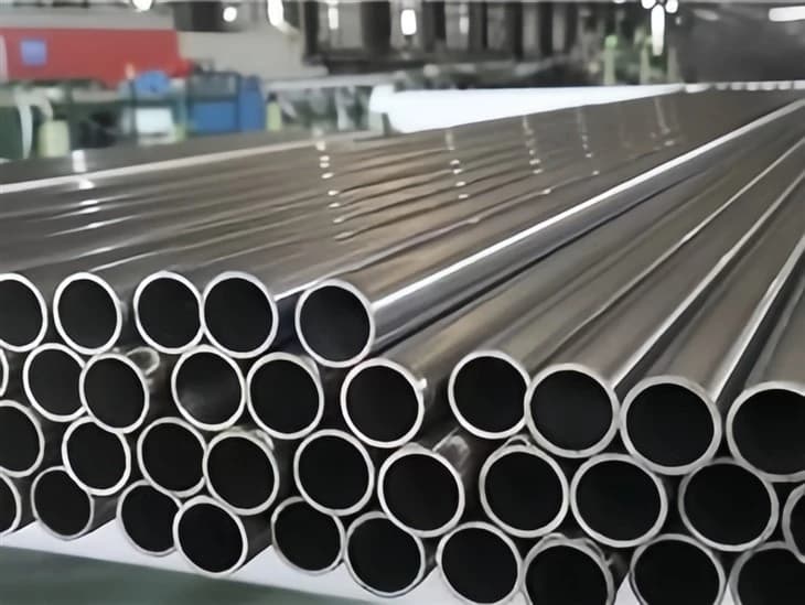 Uns N06022 (Din 2.4602) قاعدة نيكل Corrosion-Resistant سبائك غير ملحوم أنبوب